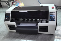Imprimante DTF Xp600/i3200 pour l'impression de t-shirts et de vêtements, machine d'impression A1/A3 35CM 60cm