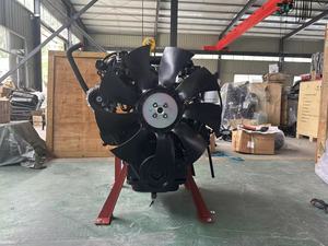 Le moteur YC4A105Z-T20 convient aux excavatrices minières et de chargement Linke et Longke - Product Image 4
