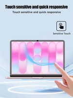 Protection d'écran pour MacBook Neo 13 pouces, film protecteur transparent HD en PET, anti-rayures, sans bulles, installation facile