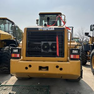 Chargeuse d'occasion Caterpillar cat 950H en parfait état Offres spéciales Chargeuses d'occasion originales CAT 950H pour la construction d'ingénierie - Product Image 3