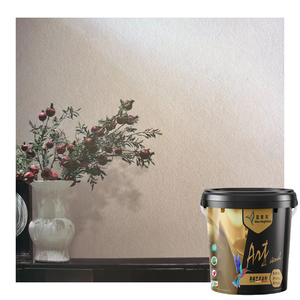 Peinture à texture de grain de marbre facile à appliquer, adaptée au bricolage pour les peintres débutants à la maison - Product Image 6