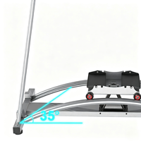 Équipement de fitness, simulateur de ski, entraîneur de ski simulé