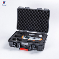 Detektor Gas VOC genggam modul Sensor PID penyimpanan Data kapasitas besar