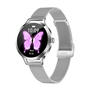 Reloj Inteligente TKYUAN 2026 con Pantalla AMOLED Pequeña de 1.04 Pulgadas para <span class=keywords><strong>Mujer</strong></span>, Llamadas por Bluetooth, Oxígeno en Sangre, Resistente al Agua IP68, Reloj Inteligente para Damas - Product Image 3