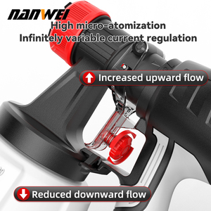 Компактный Электрический распылитель NANWEI, 21 В, 1200 мл - Product Image 3