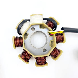 Vente en gros de scooters GY6 de haute qualité, durables, à 4 temps, refroidis par air, avec allumage CDI 8 pôles, démarrage électrique/à manivelle, moteur monocylindre 50 cm³ - Product Image 3