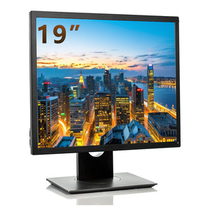 19 Inch <b>Lcd</b> <b>Monitor</b> CCTV HD 1280 X 1024 VGA Port Black Display Scree Desktop Pc <b>Lcd</b> Hd Cctv <b>Monitor</b> - Product Image 1