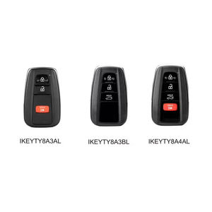 กุญแจรีโมทอัจฉริยะ Autel IKEY 5 ชิ้น/ชุด ใช้ได้กับความถี่ 315M/433M และ 868M/915M - Product Image 2