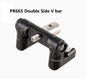 Stabilisateur de tir à l'arc TOPOINT PR665/666/608/609 à 40 degrés, double/simple face, en forme de V, à connexion rapide, accessoire de tir à l'arc - Product Image 4