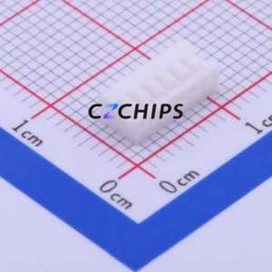 B1501H-6P Housing (Wire-to-Board / Wire-to-Wire) P=1.5mm Connector 1x6P 1.5mm 1 6 - Product Image 1