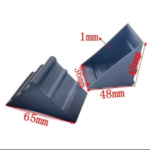 Protectores <span class=keywords><strong>de</strong></span> esquinas <span class=keywords><strong>de</strong></span> plástico Deslizamiento en las esquinas exteriores <span class=keywords><strong>de</strong></span> los espejos Esquina <span class=keywords><strong>de</strong></span> vidrio protectora <span class=keywords><strong>de</strong></span> plástico redonda - Product Image 6