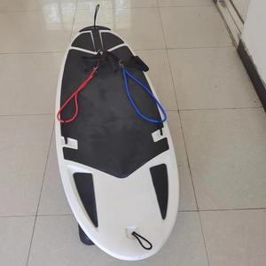 <span class=keywords><strong>Surf</strong></span> en interiores con bolas de <span class=keywords><strong>equilibrio</strong></span> y tabla de <span class=keywords><strong>equilibrio</strong></span> de <span class=keywords><strong>surf</strong></span> inflable de pie antideslizante para gimnasio - Product Image 3