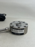 Celda de Carga Tipo Pancake de 100 kg de Alta Capacidad, Sensor de Peso, Celda de Carga de Compresión para Básculas de Embalaje y Básculas de Llenado
