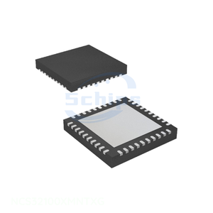 NCS32100XMNTXG Other Electronic Components Interface DUAL INDUCTIVE ROTARY POSITION S Authorized Distributor - Product Image 1