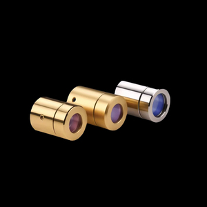 Capuchon de protection de connecteur laser QBH MAX de haute qualité D12.8H9.4 pour Raycus <span class=keywords><strong>Caplin</strong></span>, longueur d'onde 1064nm, état neuf, IPG BWT - Product Image 1