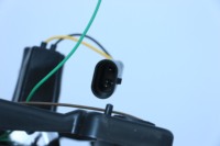 Auto Lighting System Apply zu 1994-1998 GMC C10/Sierra/Suburban/Yukon Headlights Pair Lamp 8pcs LED Light