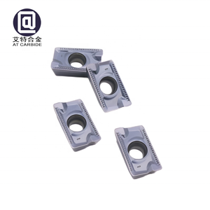 Apmt1604 apkt1604 vuông vai phay chèn indexable Carbide chèn cho thép không gỉ - Product Image 4