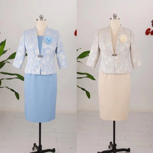 Conjunto de Dos Piezas de Ropa para Mujer de Talla Grande, Vestidos Casuales para Damas - Product Image 1