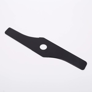 Lame universelle en acier pour débroussailleuse - Lame de rechange professionnelle robuste pour le désherbage et le paillage - Product Image 1