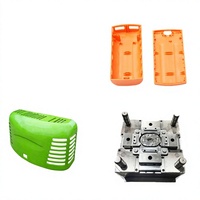 Produits d'injection plastique personnalisés, pièces moulées en plastique ABS PC PP PVC PE