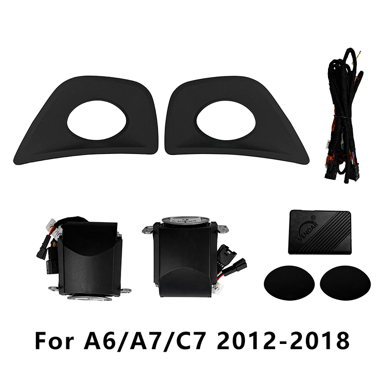 A6 A7 C7 2012-2018