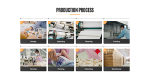 ผ้าห่มสวดมนต์ลายกากบาทขนาดเล็ก สไตล์วินเทจ ถักทอด้วยมือ ทำจากโพลีเอสเตอร์ สไตล์ยุโรป-อเมริกัน พร้อมสัญลักษณ์บทกวี เหมาะสำหรับเป็นของขวัญ - Product Image 6