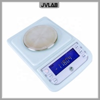 Balance électronique de laboratoire de précision 200-8000g Plage de pesée 100mg Précision Balance analytique de laboratoire D=0.1g