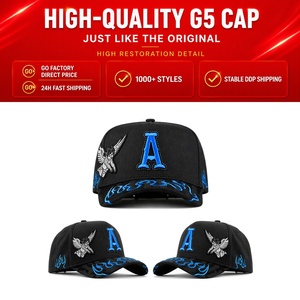 Cappello da Baseball Trucker Unisex per Adulti di Alta Qualità Mara Three Rico con Logo Ricamato, Visiera Curva Effetto Invecchiato, 5 Pannelli - Collezione Rebel - Product Image 1