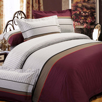 Drap de lit marocaine 100% coton, ajusté, mignon, double, marquage, satin, 1 pièce, offre spéciale