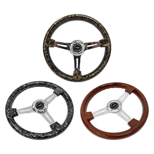 Volant de course sport de <span class=keywords><strong>rallye</strong></span> modifié de haute qualité pour le style de <span class=keywords><strong>voiture</strong></span> JDM, décoration de <span class=keywords><strong>voiture</strong></span>, accessoires automobiles - Product Image 6