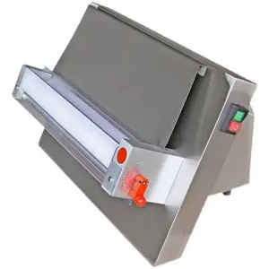 Hot Selling Electric 3 to 15 inch Pizza Rolling Machine Pizza Shape forming Pressing Machine