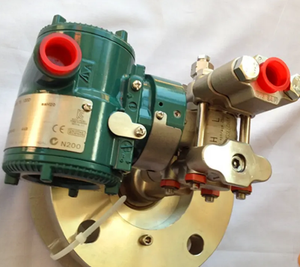 Transductor de Presión Diferencial Yokogawa Ejx210a Original Japonés - Product Image 4
