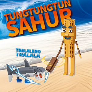 <span class=keywords><strong>Ensemble</strong></span> de blocs de construction classiques montagnes et mers MZ 405 416 200 400 pièces pour enfants de 5 à 7 ans, jouet unisexe compatible avec Lego - Product Image 2