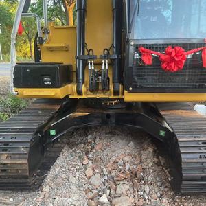 Excavatrice CAT 315D2GC d'occasion de haute qualité, 15 tonnes, origine américaine, moteur C4.2, faible consommation de carburant, 15 tonnes, bien entretenue, d'origine américaine - Product Image 6