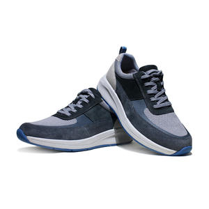 Calzado Deportivo y para Caminar Transpirable de Malla Moderna para Hombre OEM/ODM - Product Image 4