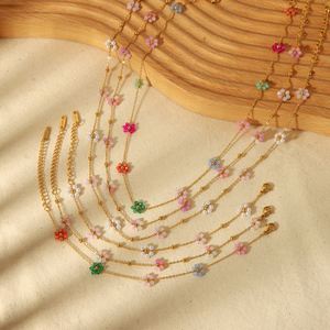 Ensemble de boucles d'oreilles, collier et bracelet de style long et luxueux pour l'industrie lourde européenne et américaine, cadeau - Product Image 1