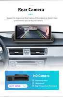 Autoradio Android 13 Qualcomm 665 pour BMW Série 3 E90-E93 CCC 2007-2013 Écran OLED Intégration sans fil CarPlay Android 1 an