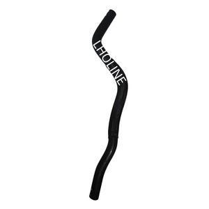 Tuyau en caoutchouc LHOLINE 90767051 EPDM pour carburant, eau et refroidissement, joint de tuyau, longueur standard, procédé de moulage - Product Image 3