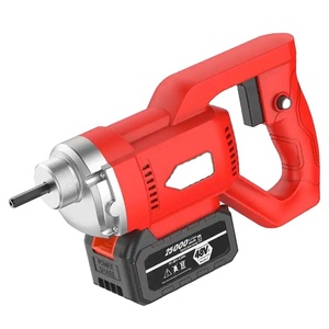 Vibrateur à béton électrique, moteur interne 220V pour machine à vibrer le béton - Product Image 1
