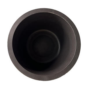 Pot de <span class=keywords><strong>creuset</strong></span> en graphite de haute pureté personnalisé en gros à vendre - Product Image 2