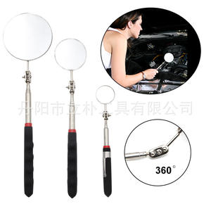 กระจกตรวจสอบรถยนต์แบบยืดหดได้ หมุนได้ 360 องศา สำหรับตรวจสอบใต้ท้องรถ ยี่ห้อ Mr Drill - Product Image 4