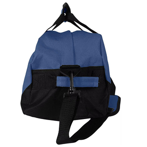 กระเป๋าเดินทางแบบ 2-in-1 ขนาดกะทัดรัดพร้อมช่องแยกของเปียก/แห้ง – กระเป๋าออกกำลังกายและกระเป๋าค้างคืนสำหรับวันหยุดสุดสัปดาห์น้ำหนักเบาพร้อมช่องใส่รองเท้า - Product Image 5