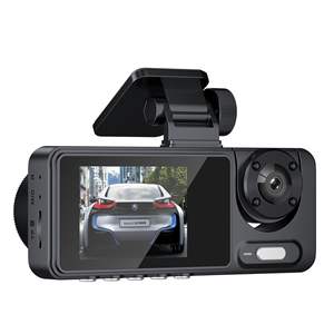 Cámara de Coche 1080P 360, Grabadora de Estacionamiento 360, Cámara de Salpicadero para Coche, Cámara DVR Pequeña - Product Image 1