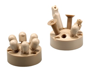 Nhà máy cung cấp tùy chỉnh độ chính xác cao nhựa <span class=keywords><strong>CNC</strong></span> các bộ phận công làm bằng PVC Pet ABC Nylon <span class=keywords><strong>CNC</strong></span> phay <span class=keywords><strong>CNC</strong></span> biến dịch vụ - Product Image 3