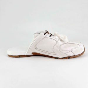 Zapatos Casuales de Cuero Genuino con Cordones para Hombre y Mujer, Estilo Retro de Diseñador, Lujosos y Modernos - Product Image 4