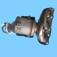 Yepyeni Motor Sistem Parçaları 28510 2GAW0 Katalitik Konvertörler 285102GAW0 28510-2GAW0 Hyundai Kia için