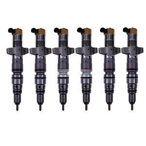 หัวฉีดน้ำมันเครื่องยนต์ C9 C7 C-9 ของโรงงาน OEM รุ่น GP 387-9437 20R-8062 242-0139 293-4068 328-2578 - Product Image 1
