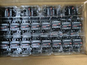 GASIM E97 Pemutus Sirkuit DC <span class=keywords><strong>12V</strong></span>/24V/32V/48V Reset Otomatis Kapasitas Pemutusan 3000A Tembaga Polikarbonat Pemasangan Permukaan <span class=keywords><strong>Mcb</strong></span> - Product Image 5