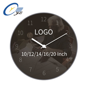 Disegno rotondo di diverse dimensioni movimento al quarzo <span class=keywords><strong>legno</strong></span> di plastica di vetro personalizzato orologio <span class=keywords><strong>da</strong></span> <span class=keywords><strong>parete</strong></span> Nordic decorare orologio <span class=keywords><strong>da</strong></span> <span class=keywords><strong>parete</strong></span> - Product Image 2
