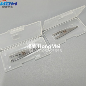 Buộc/threading/cong vênh máy màu lự<span class=keywords><strong>a</strong></span> chọn kim k tpm201pc mô hình thắt nút máy Phụ tùng kim Selector - Product Image 4